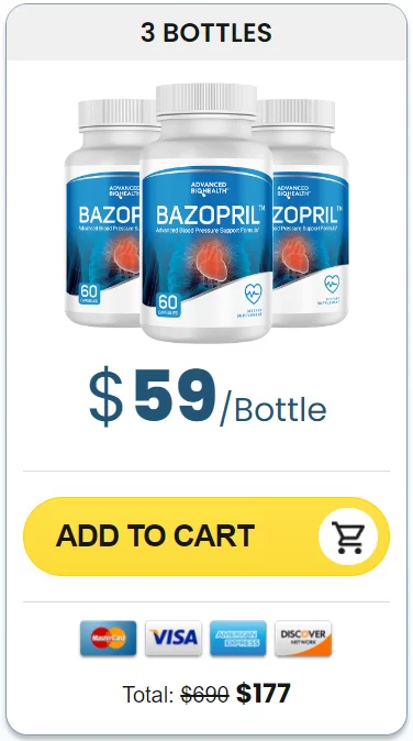 Bazopril Official